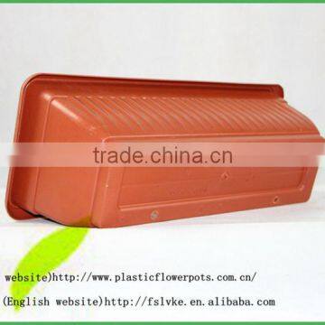 AU500 Rectangular Garden Planters Factory Direct Supply photo-3