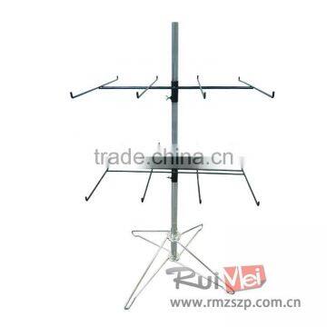 Multi-Tier&floor-standing Market Metal Display Racks photo-2