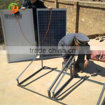 1kw off Grid Solar Power System Home With Roof Mounting Bracket photo-4