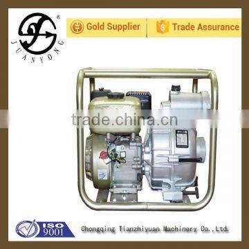 Industry usage sewage pumps of gasoline engine power sprayer pump