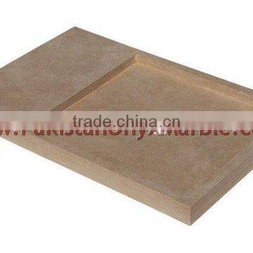NATURAL SYONE MARBLE SHOWER TRAYS COLLECTION photo-4