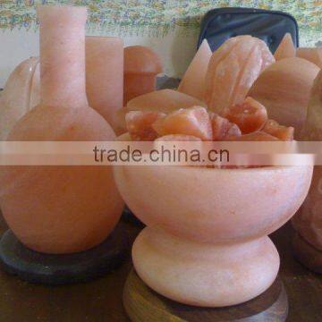Salt Lamps/Himalayan Crafted Salt Lamps photo-3