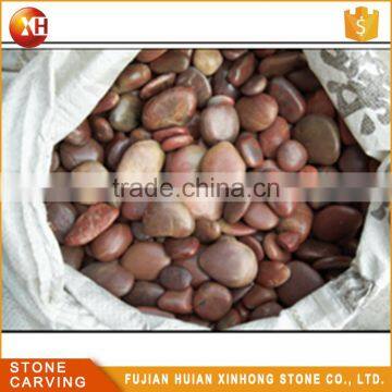 Polish Decoration Yellow Pebble For Landscape Wall photo-6