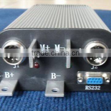 4Q Permanent Magnet DC Motor Controller photo-3