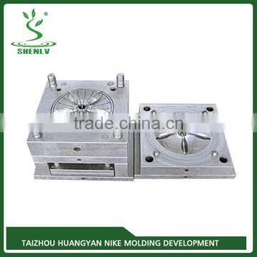 Quality assurance good sale and good service washing machine drum plastic injection mould