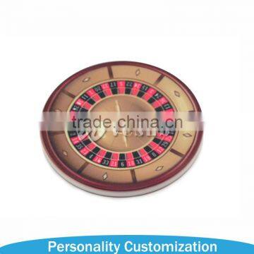 39mm Sublimation Blanks Custom Poker Chips photo-4