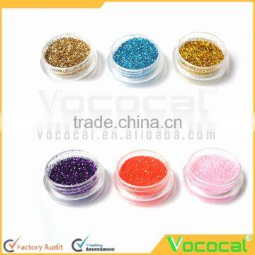 30 Colors Tiny Warmer Glitter Shimmer Shining Pearl Highlighting Eyeshadow Pigments Set Makeup Cosmetic Eye Shadow photo-3