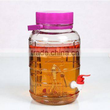 glass beverage dispenser 1L/2L/3L/4L/5L/8L/10L/12L/15/20L/25L, gallon/litre /,Glass Beverage Dispenser jar