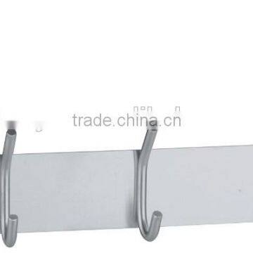 SEDEX BSCI Approved China Factory Hotsell White Power Coating Door Hooks photo-3