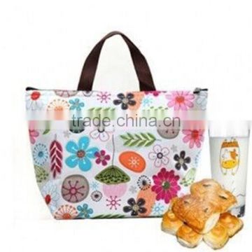 N284 Thermal Insulation Lunch Tote Cooler Bag For Women