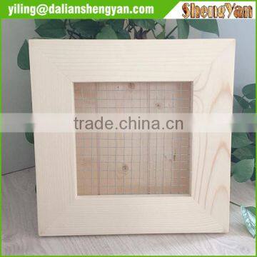 Outdoor Wooden Flower Pot, FSC Wood Planter, Planter Box photo-4