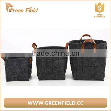 Chinese Supplier Widely Used New Products Woven Hamper Laundry Basket photo-5