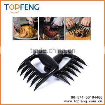 Meat Shredder Claws, Meat Fork,Claw Handler Set, BBQ Fork photo-3