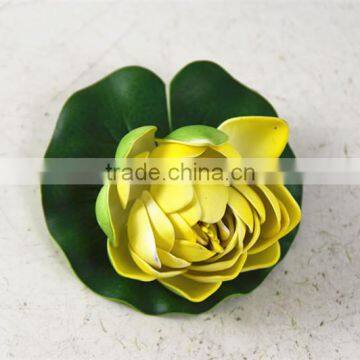 SJ11001116 Hawaiian Foam Flowers/Foam Decorative Eva Lotus Flower photo-2