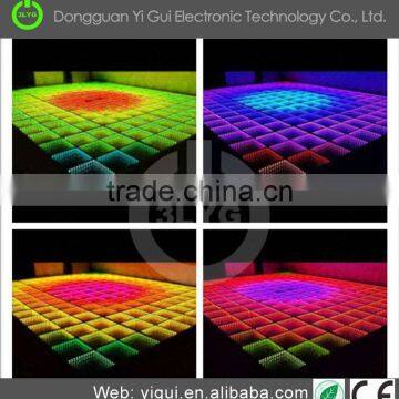 Low Price Sparking Change Color Led Light Floor/color RGB Mixing photo-2