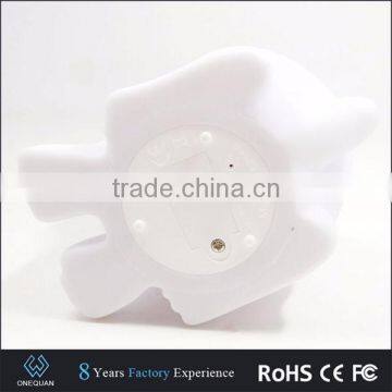 Rabbit Light Happy Led Night Nursery Baby Light Lamp photo-5