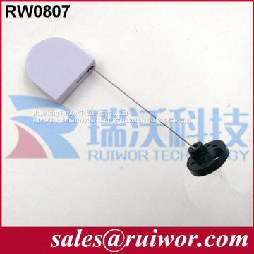 RW0807 Cable Retractor | Anti-theft Pull Lanyard photo-3