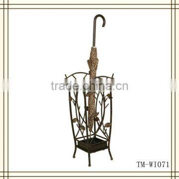 New Design Metal Floor Standing Umbrella Stand photo-2