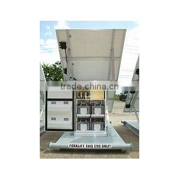 3000w High-grade hot sell solar electricity generat system