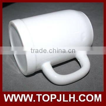 Custom Logo Enjoy Beer Time Personalized Beer Mug for Promotion photo-3