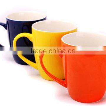 High quality wholesale high quality hot sale red mug