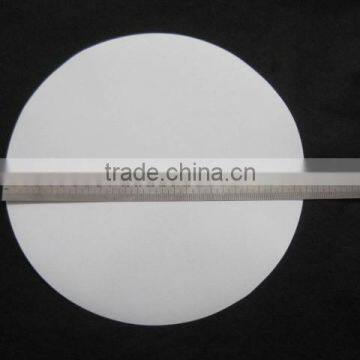 Round Anti-slip Tray Liner, Paper Tray Mat, Airline Tray Mat photo-2