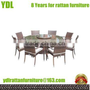 Youdeli Flod outdoor dining chair and table