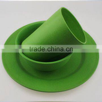 Natural Long-lasting Factory Price Bambou Fiber Vaisselle photo-2