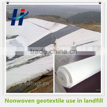 Manufacturer Impermeable Geotextile Nonwoven Special in Landfill photo-3