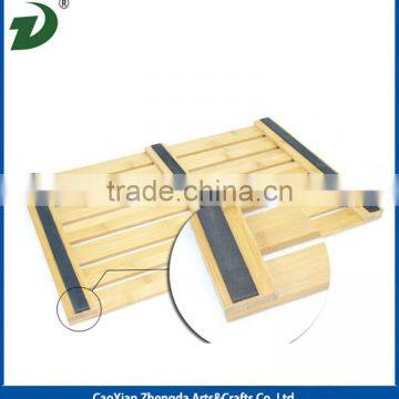 Bamboo Bath Mat Accessories Made From Completely Bamboo photo-4