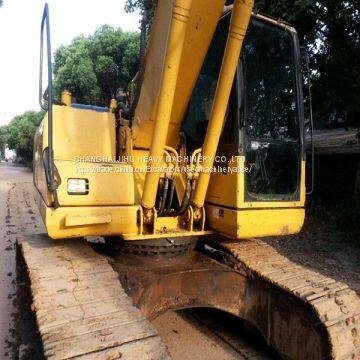 Used Japan Komatsu Pc200-7 Pc200-6 Pc200-8 Excavator photo-2