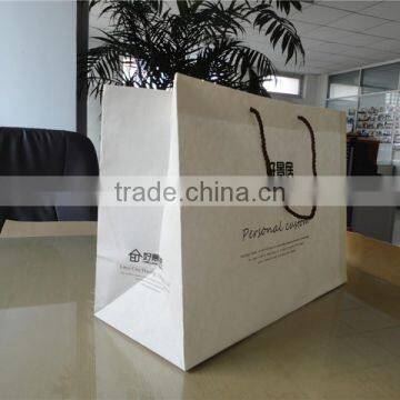 Logo Printed a3 Size Paper Bag photo-4