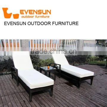 EVENSUN manufacturer Garden Furniture Sets wicker garden furniture