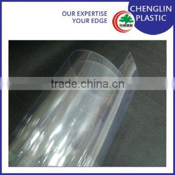 Clear Rigid New PVC Sheet photo-2