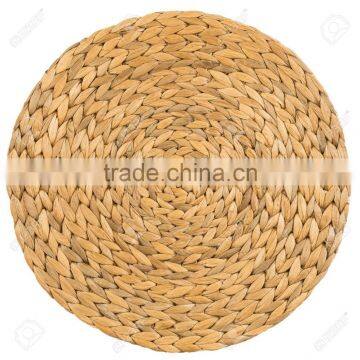 Flower Style, Wedding Round Place Mat, Handmade in Vietnam photo-2