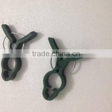 plant clips/