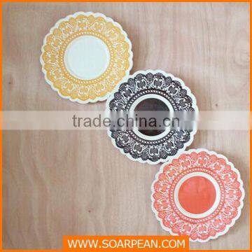 Custom Decorative Plate for Window Display Props photo-3