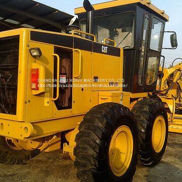 Used cat 140K motor graders with ripper