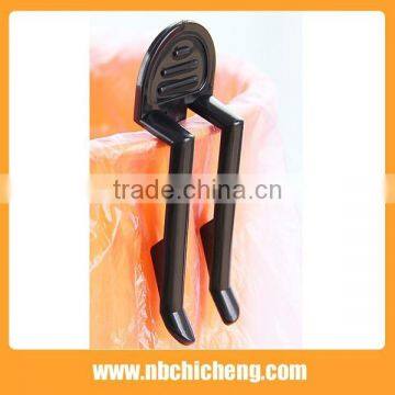 Plastic Garbage Bag Holder Clip Rubbish Disposal Waste Can Bag Clip photo-4