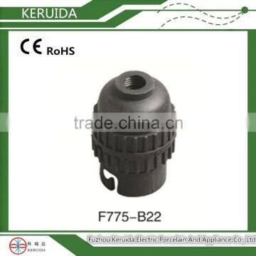 Factory! E27 Screw Type Bakelite Lampholder/light Socket/lamp Base photo-4