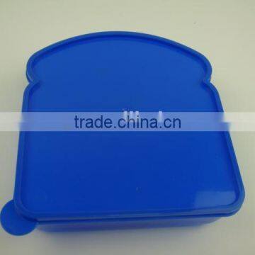 Plastic sandwich box/food container