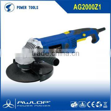 1800W 230mm Angle Grinder~AG1800Z photo-6