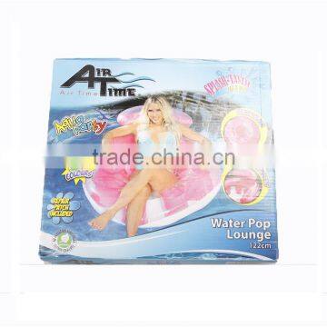 2017 Hot Selling Leasure Giant Inflatable Chair Pool Float Ourdoor Swim Raft Water Party Toy and Lounge for Kids and Adults photo-6