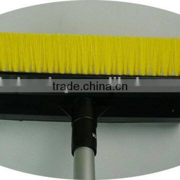 3 in 1 Multifunctional Extendable Snow Broom With Ice Scraper