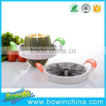 2016 Hot Sale Big Size Stainless Steel Melon Slicer on Online Shopping in photo-2