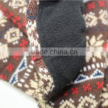 Knitting Patterns Two Way Double Knit Scarf Pattern photo-3