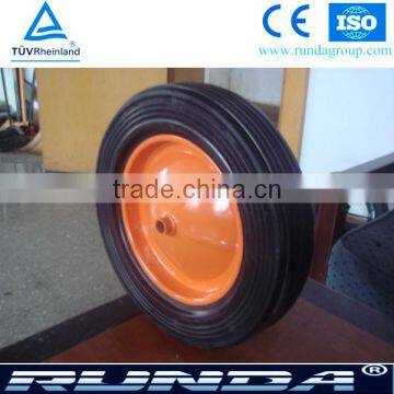 Industrial Garbage Bin Wheel 8x2 photo-5