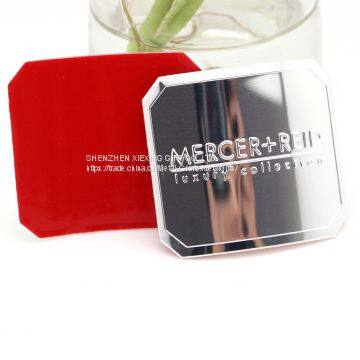 Hot Sale High Quality Custom Metal Nameplate Logo Sticker photo-5