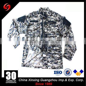 Military Uniforms and camouflage uniform,Camouflage 65%Cotton 35%Polyester Ripstop