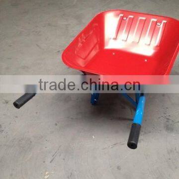 metal wheelbarrow with pneumatic wheel WB6400